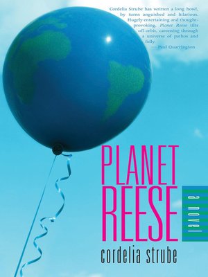 cover image of Planet Reese